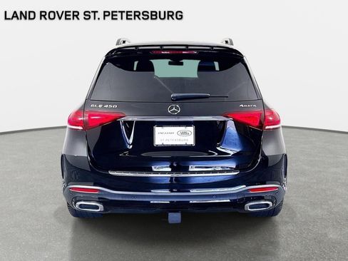 Used 2023 Mercedes-Benz GLE 450 4MATIC image 7