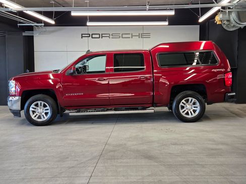 Used 2017 Chevrolet Silverado 1500 LT w/ All Star Edition image 2