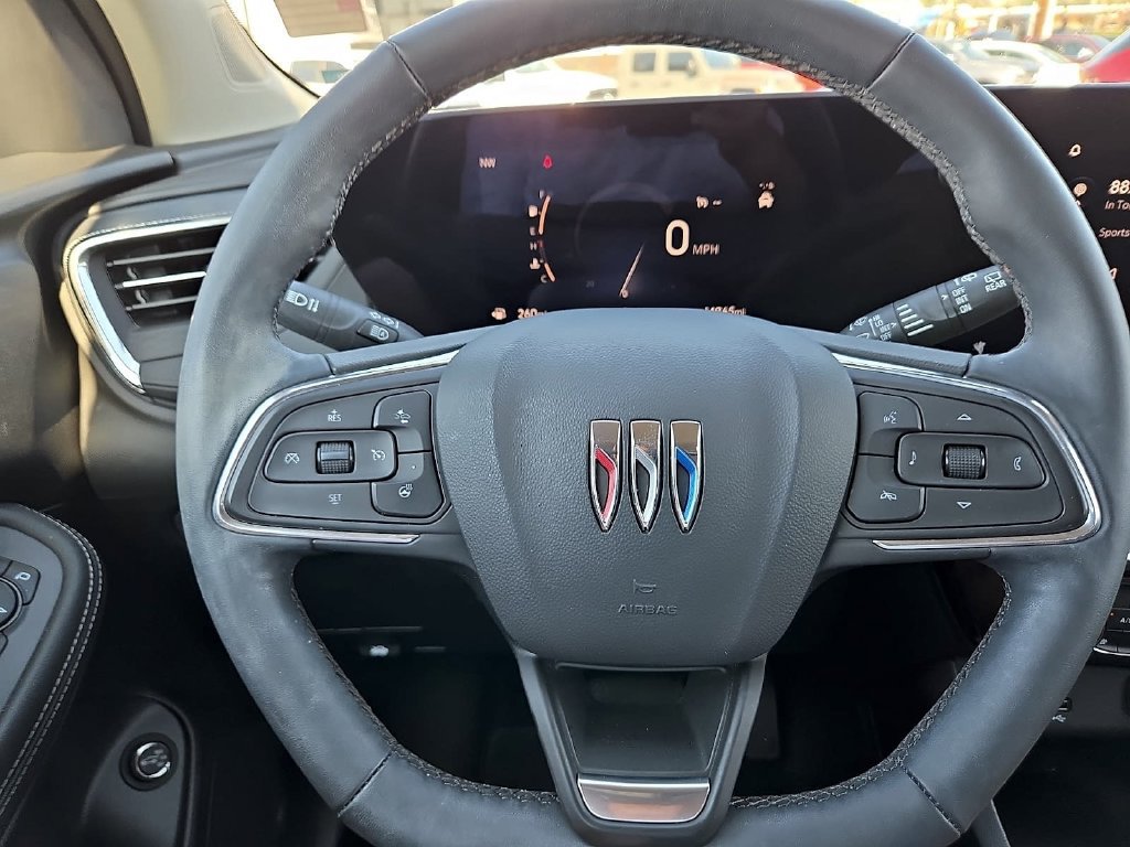 Used 2024 Buick Encore GX Sport Touring w/ Comfort Package FWD image 23