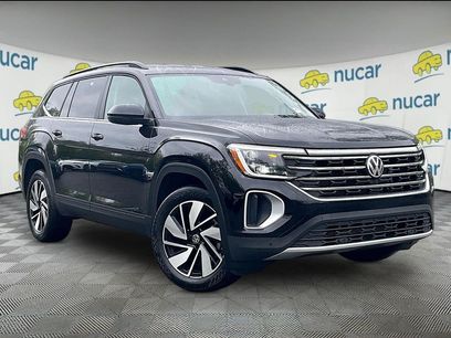 Used 2026 Volkswagen Atlas SE
