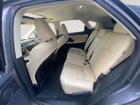 Used 2022 Lexus RX 350 AWD w/ Premium Package image 8
