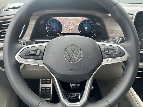 New 2026 Volkswagen Atlas SEL Premium R-Line AWD/4WD image 14