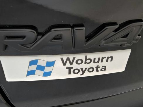 Used 2025 Toyota RAV4 XLE w/ Convenience Package AWD/4WD image 21