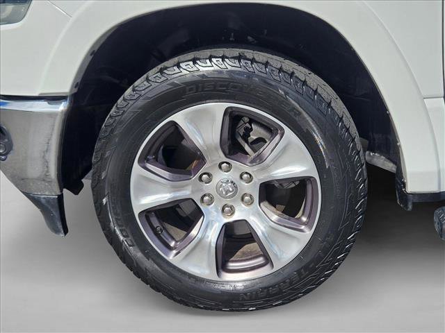 Used 2021 RAM 1500 Laramie AWD/4WD image 22