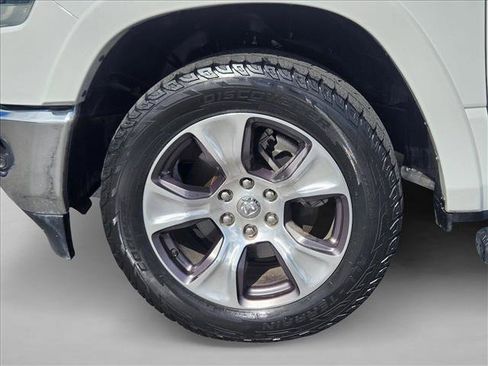 Used 2021 RAM 1500 Laramie AWD/4WD image 22
