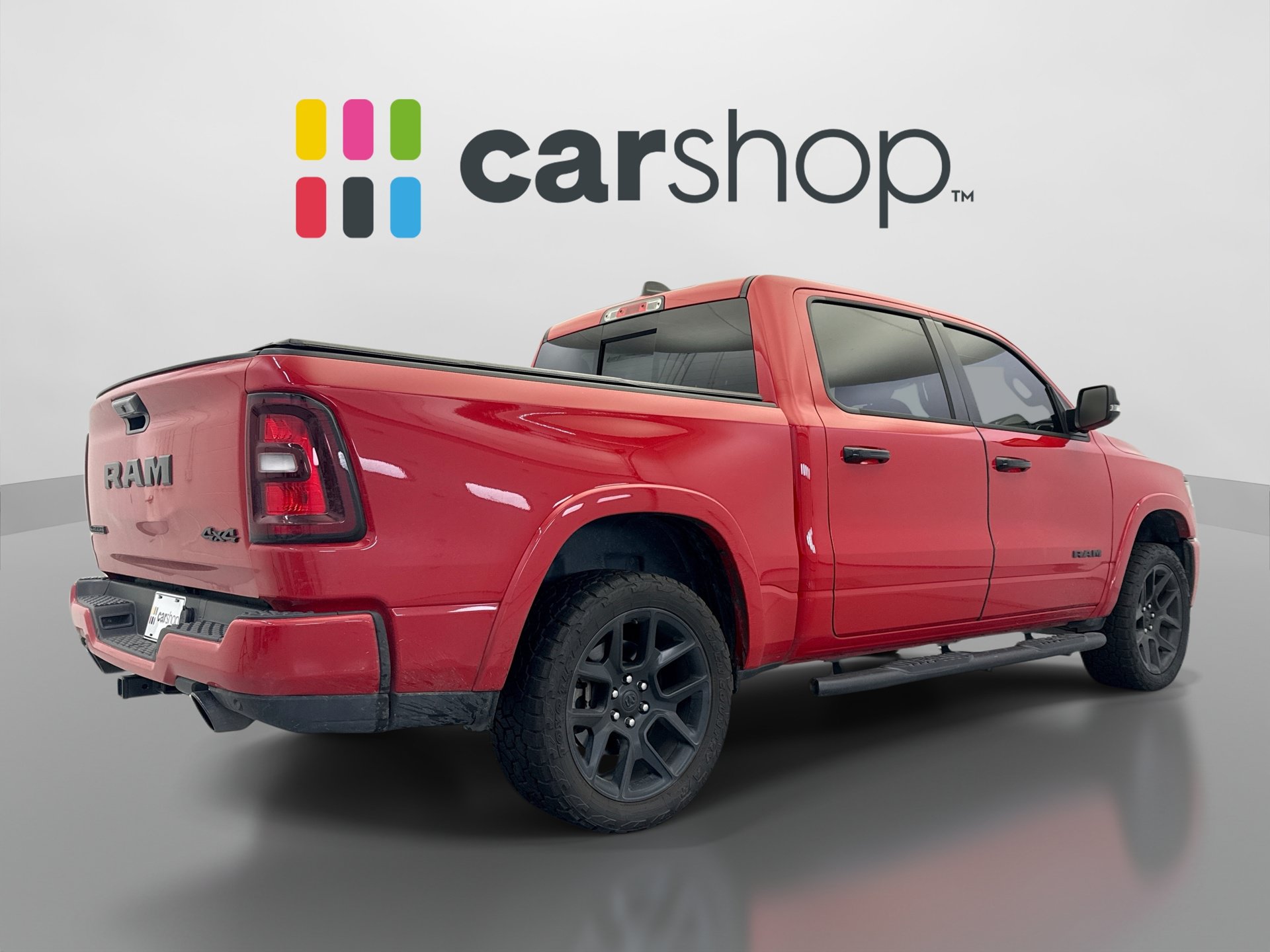 Used 2025 RAM 1500 Laramie w/ Night Edition AWD/4WD image 5
