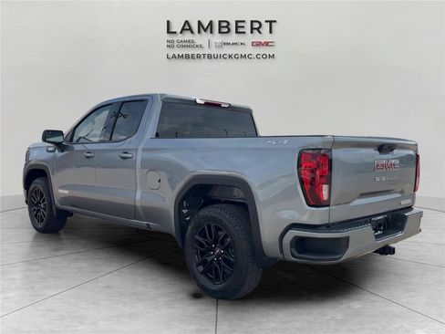 New 2026 GMC Sierra 1500 Elevation image 3