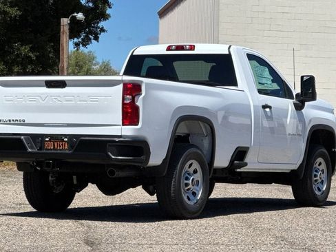New 2026 Chevrolet Silverado 3500 W/T RWD image 4