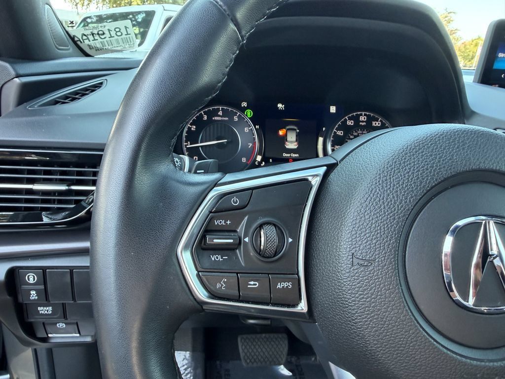 Certified 2025 Acura RDX SH-AWD image 19