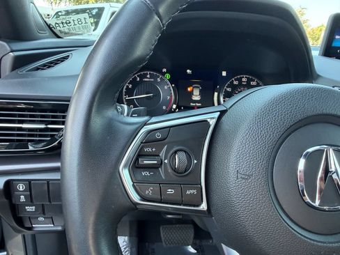 Certified 2025 Acura RDX SH-AWD image 19