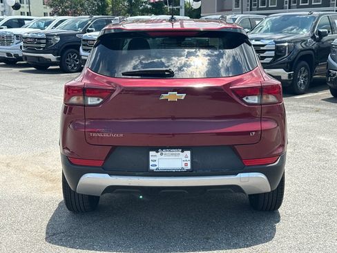 Used 2023 Chevrolet TrailBlazer LT w/ Convenience Package FWD image 6