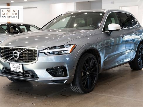 Used 2019 Volvo XC60 T8 R-Design AWD/4WD image 1
