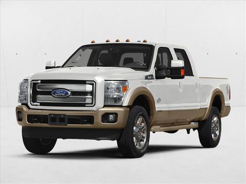 Used 2013 Ford F250 King Ranch w/ King Ranch w/Chrome Pkg AWD/4WD image 1