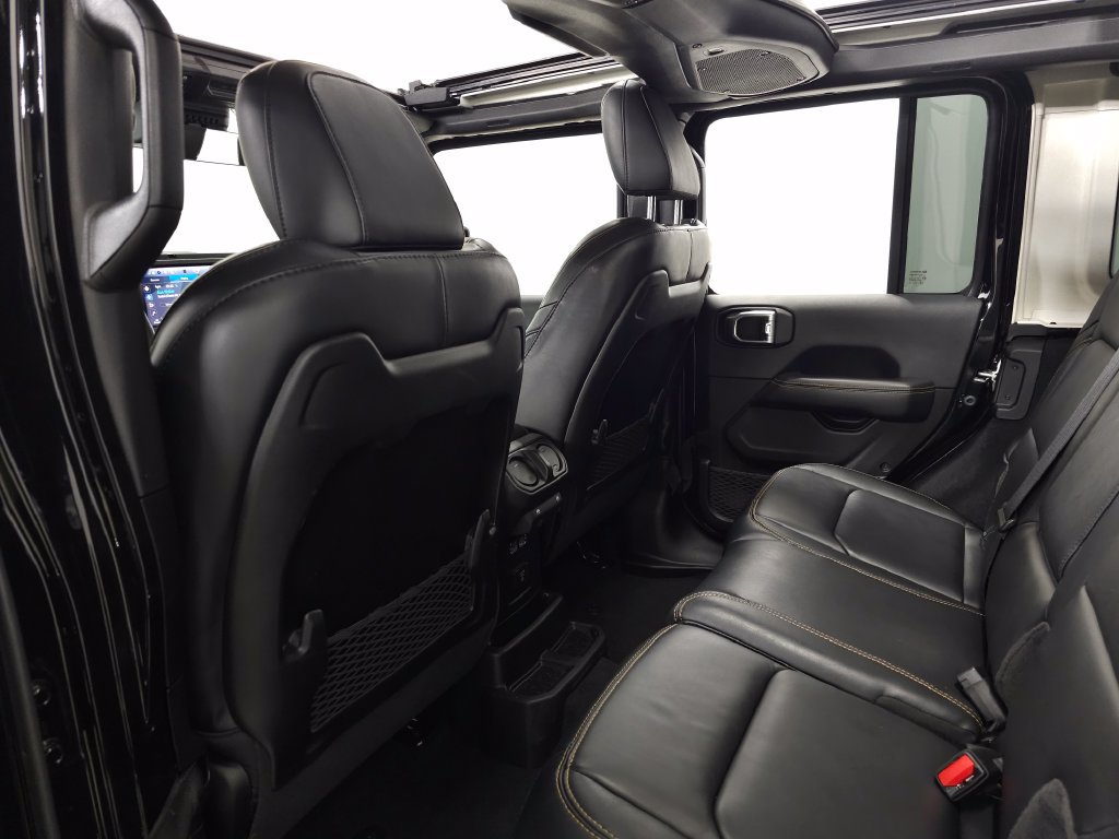 Used 2024 Jeep Wrangler Unlimited Rubicon 392 AWD/4WD image 29