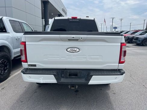 Used 2021 Ford F150 Lariat w/ Equipment Group 502A High AWD/4WD image 7