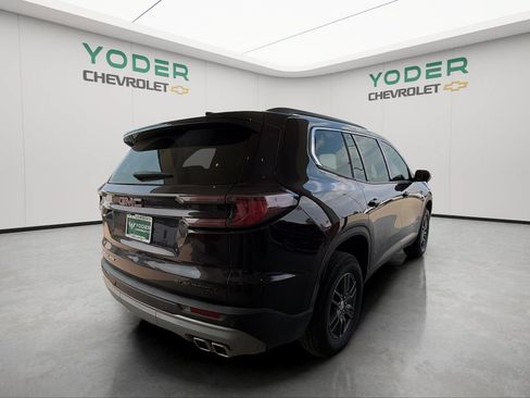 Used 2025 GMC Acadia Elevation AWD/4WD image 7