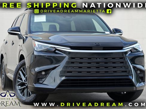 Used 2025 Lexus TX 350 AWD w/ Technology Package image 2