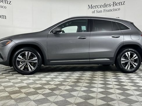 Certified 2026 Mercedes-Benz GLA 250 image 8