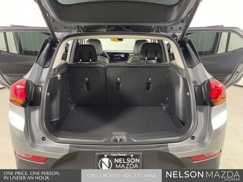 Used 2025 Buick Encore GX Preferred FWD image 16