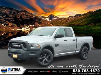 Used 2022 RAM 1500 Classic Warlock video 1