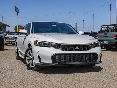 Used 2026 Honda Civic LX