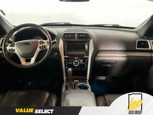 Used 2015 Ford Explorer Sport w/ Equipment Group 401A AWD/4WD image 18
