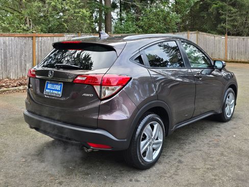 Used 2019 Honda HR-V EX image 3