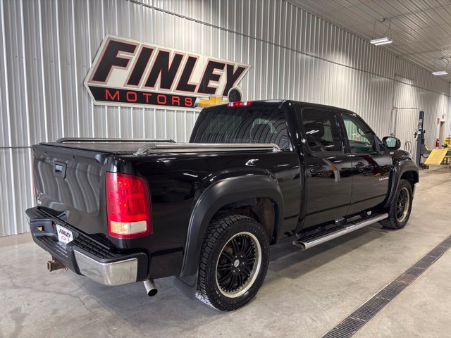 Used 2009 GMC Sierra 1500 SLT w/ All-Terrain Package AWD/4WD image 5