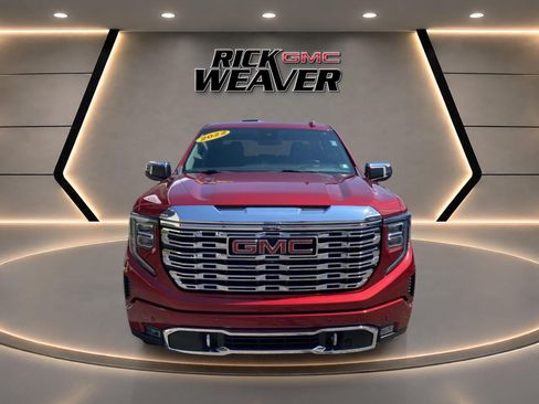 Used 2022 GMC Sierra 1500 Denali AWD/4WD image 10
