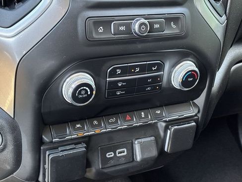Used 2024 GMC Sierra 1500 Pro w/ Graphite Edition RWD image 25