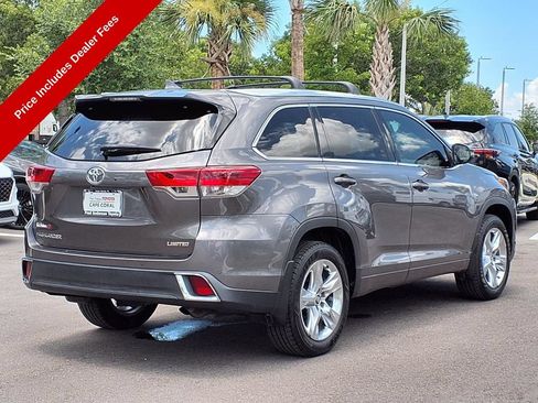 Used 2018 Toyota Highlander Limited FWD image 7