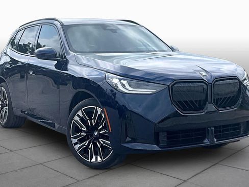 Used 2026 BMW X3 xDrive30i w/ Premium Package AWD/4WD image 2