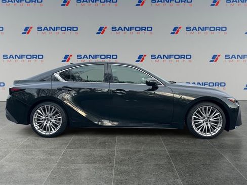 Used 2023 Lexus IS 300 w/ Premium Package image 6
