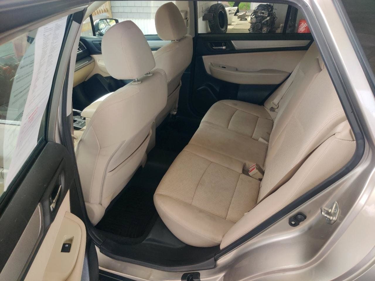 Used 2017 Subaru Outback 2.5i Premium AWD/4WD image 13