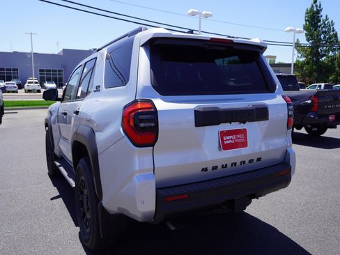 New 2026 Toyota 4Runner TRD Off-Road Premium AWD/4WD image 10