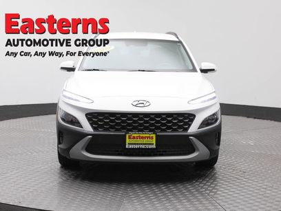 Used 2023 Hyundai Kona SEL w/ Cargo Package
