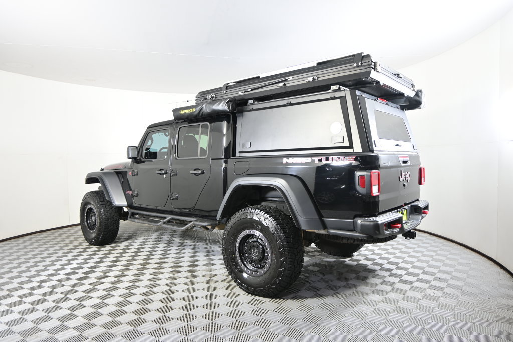 Used 2023 Jeep Gladiator Rubicon AWD/4WD image 4