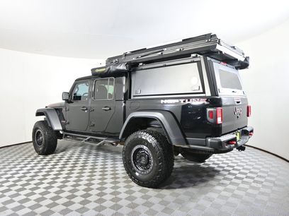 Used 2023 Jeep Gladiator Rubicon