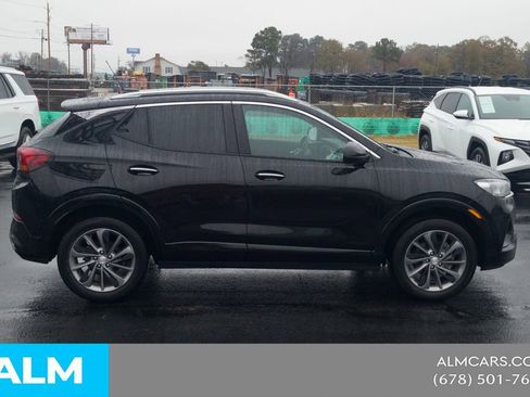 Used 2023 Buick Encore GX Select w/ Sport Touring Package image 5