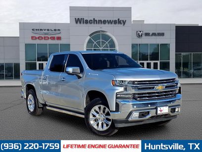 Used 2019 Chevrolet Silverado 1500 LTZ w/ LTZ Premium Package