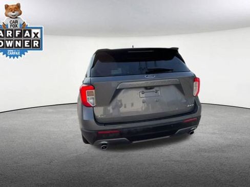 Certified 2023 Ford Explorer XLT w/ Equipment Group 202A AWD/4WD image 8