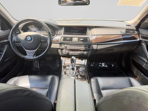 Used 2016 BMW 535i Sedan RWD image 14