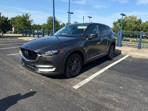 Used 2019 MAZDA CX-5 Touring FWD image 1