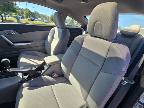 Used 2012 Honda Civic EX image 21