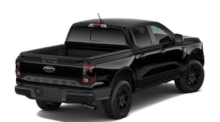 New 2026 Ford Ranger XLT w/ Equipment Group 301A High AWD/4WD image 25