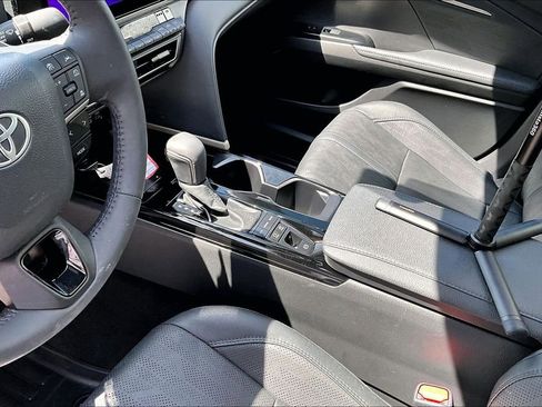 Certified 2025 Toyota Camry XSE FWD image 20