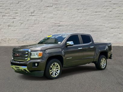 Used 2020 GMC Canyon SLT w/ Driver Alert Package