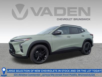 New 2026 Chevrolet Trax ACTIV w/ Sunroof Package