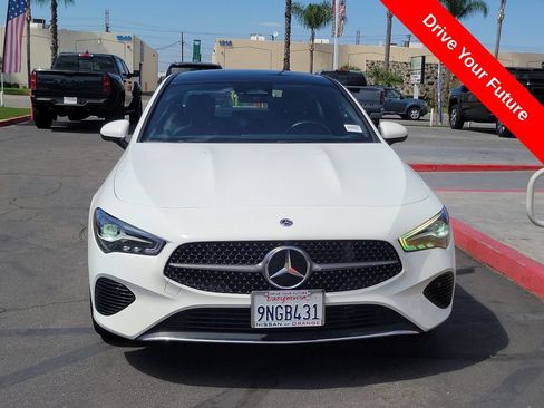 Used 2025 Mercedes-Benz CLA 250 image 31