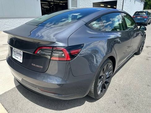 Used 2023 Tesla Model 3 Performance AWD/4WD image 3
